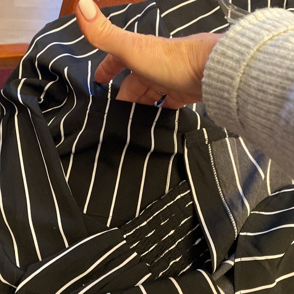 Button down oversize blouse - Picture 7 of 7